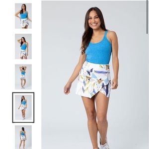 Savvi Julie Tank Top